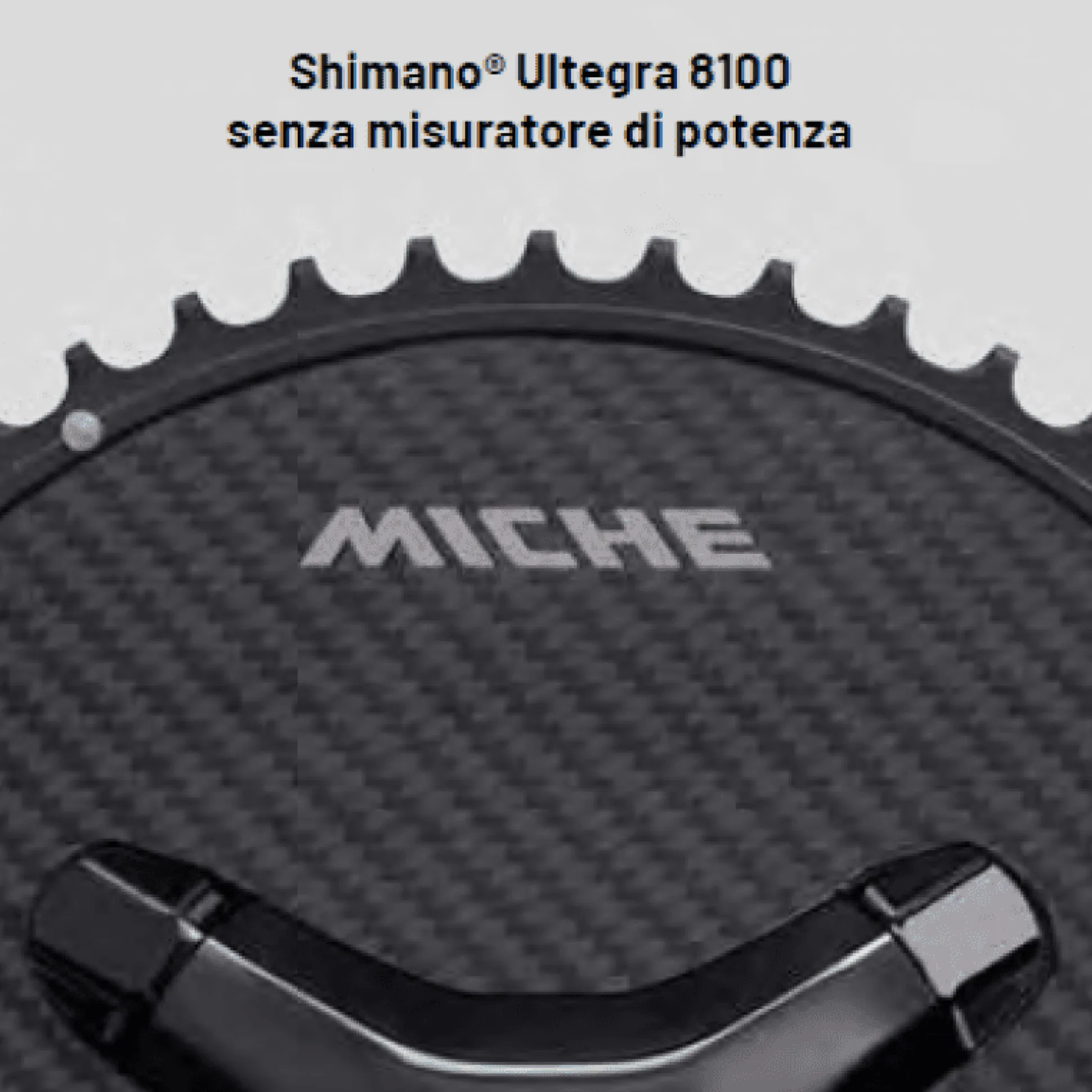 Corona Miche X2 R81 110bcd - 52T