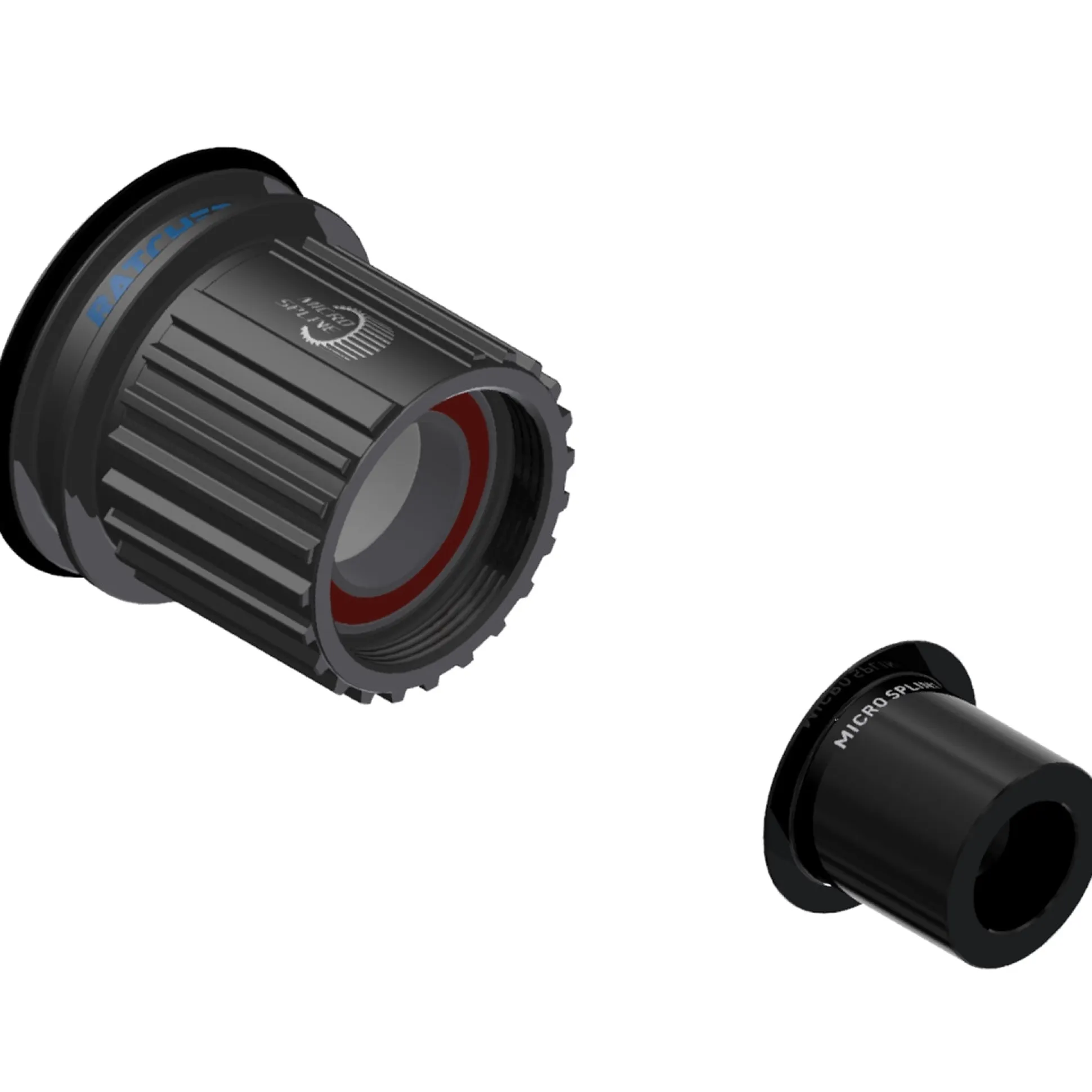 Corpetto Dt Swiss MTB Shimano Micro Spline Ratchet LN