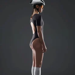 Costume donna Hardskin Formulae Triathlon - Nero