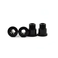 Cover Alugear Aero PM R9200 12V Dura-Ace Power Meter - Nero