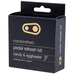 Crank Brothers Pedals Refresh Kit Eggbeater 11 - Candy 11