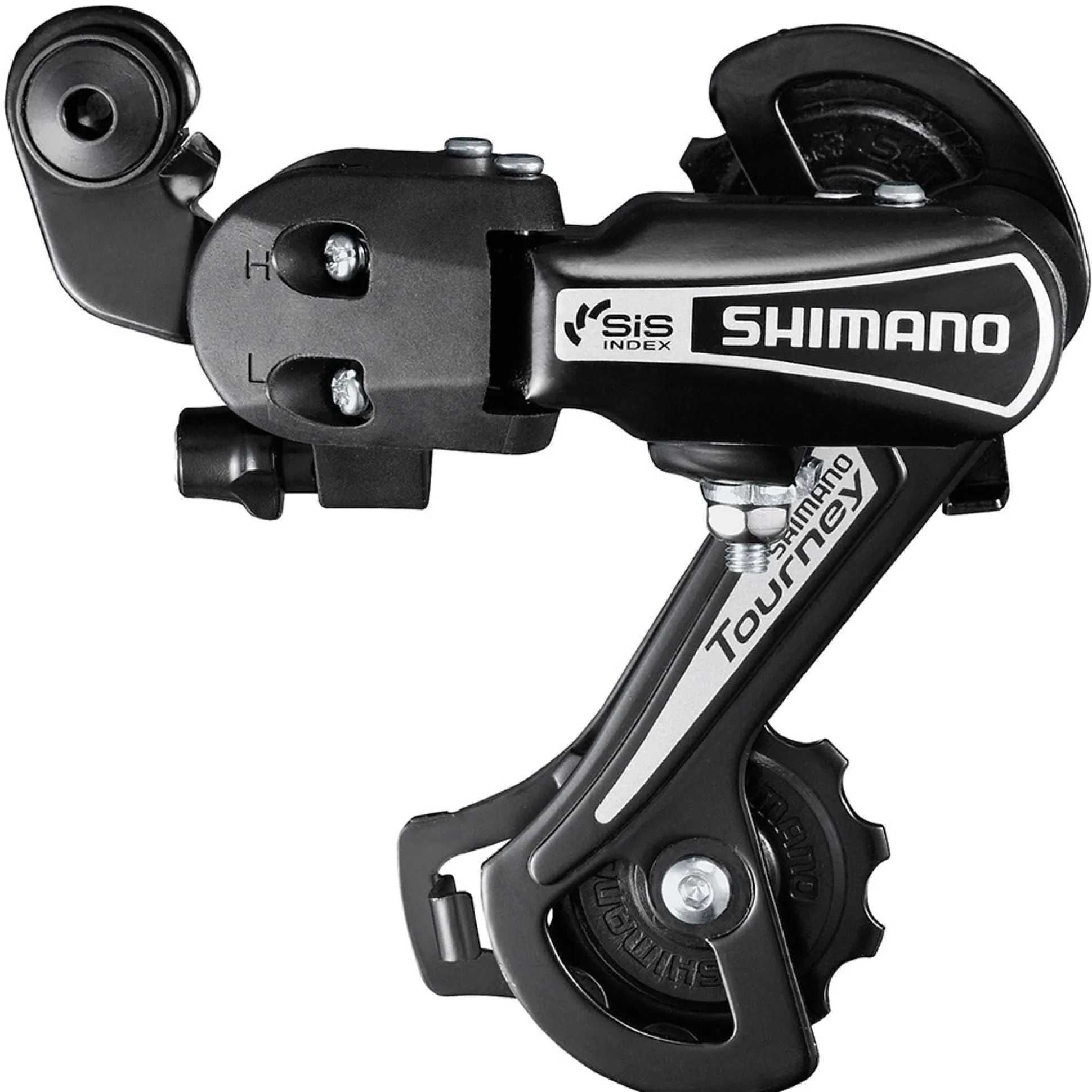 Deragliatore Posteriore Shimano GS RD-TY21 Tourney - 6v