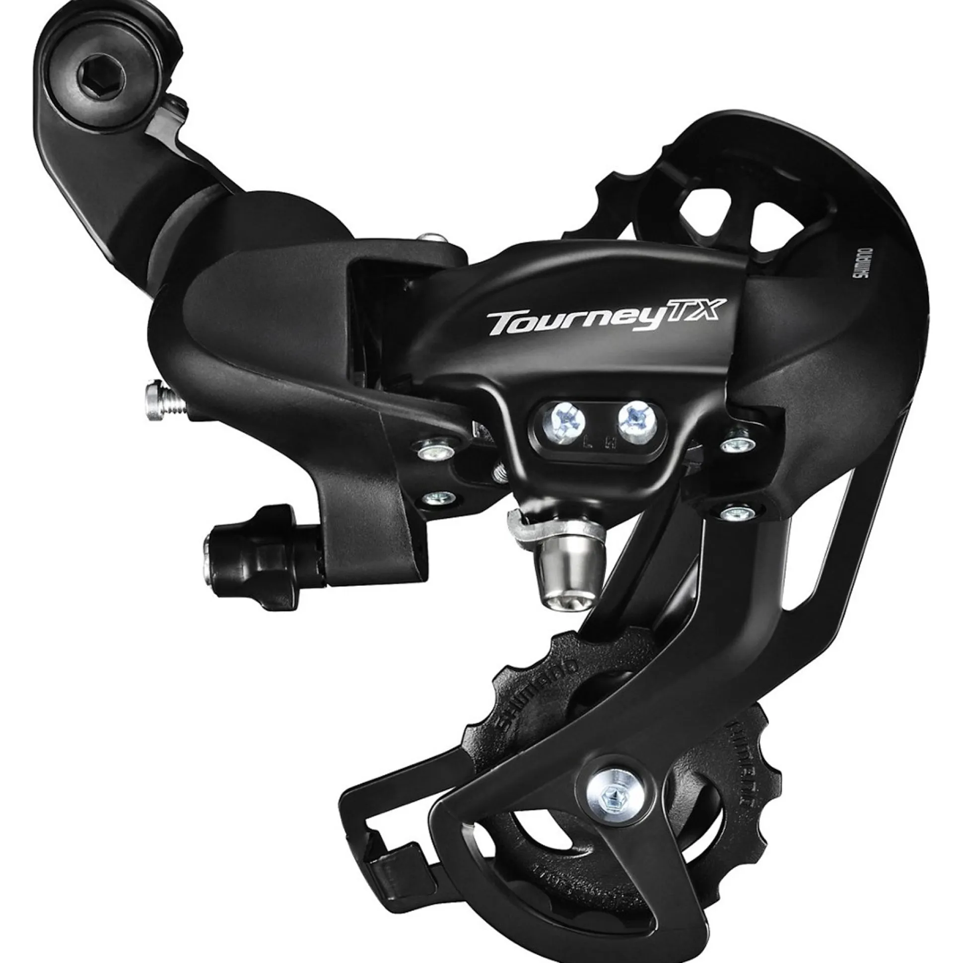 Deragliatore posteriore Shimano TOURNEY TX RD-TX800 - 8/7v
