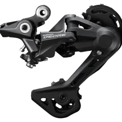 Deragliatore Posteriore Shimano Deore RD-M4120-SGS - 10/11v
