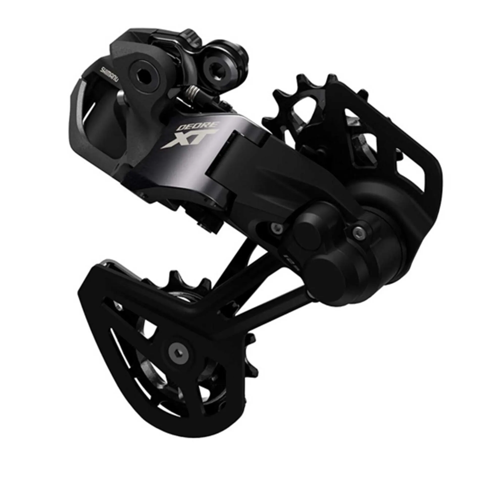 Deragliatore posteriore Shimano XT Cambio Di2 RD-M8150-SGS - 12v