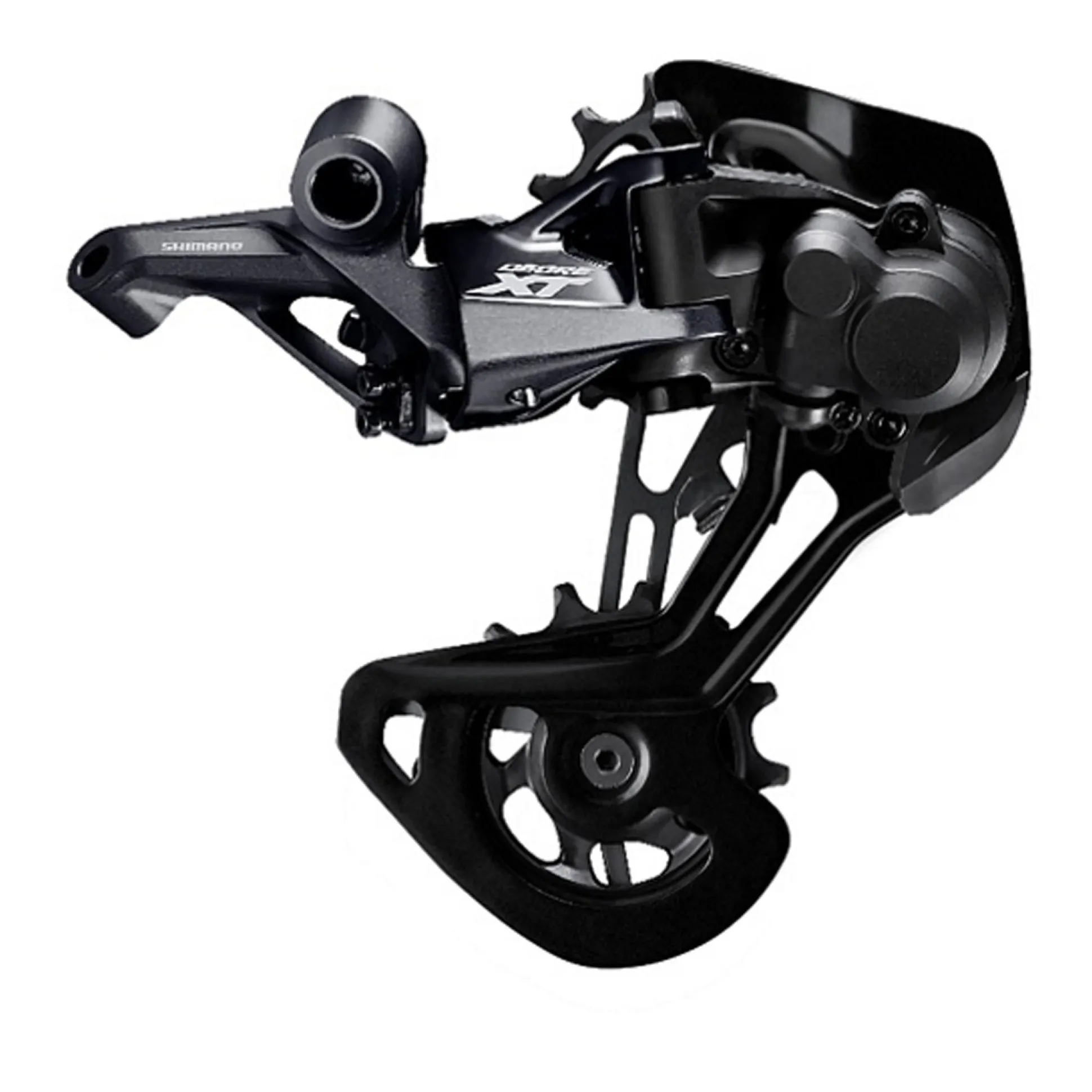 Deragliatore posteriore Shimano 12v RD-M8100-GS Deore XT