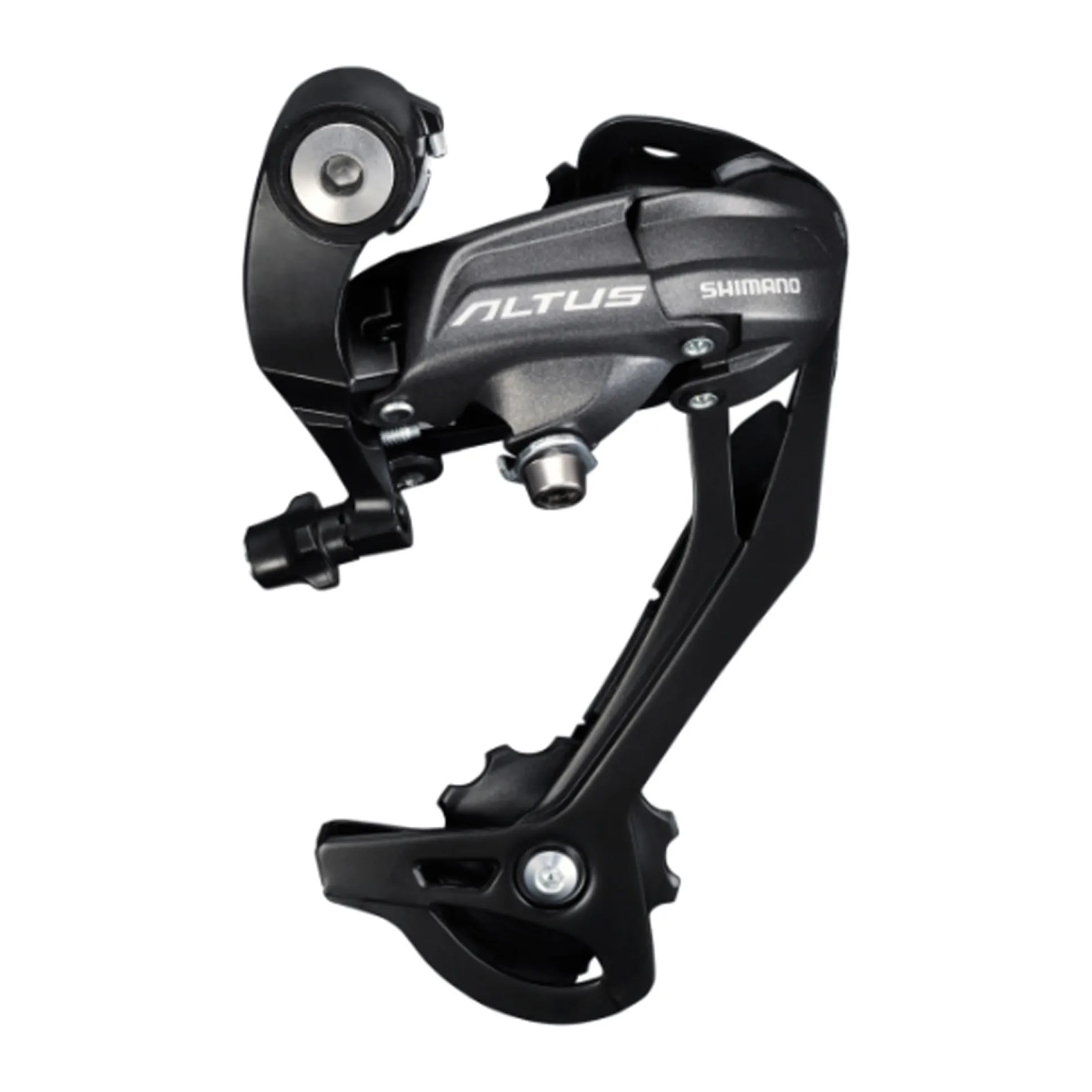 Deragliatore posteriore Shimano Altus RD-M370-SGS - 9v