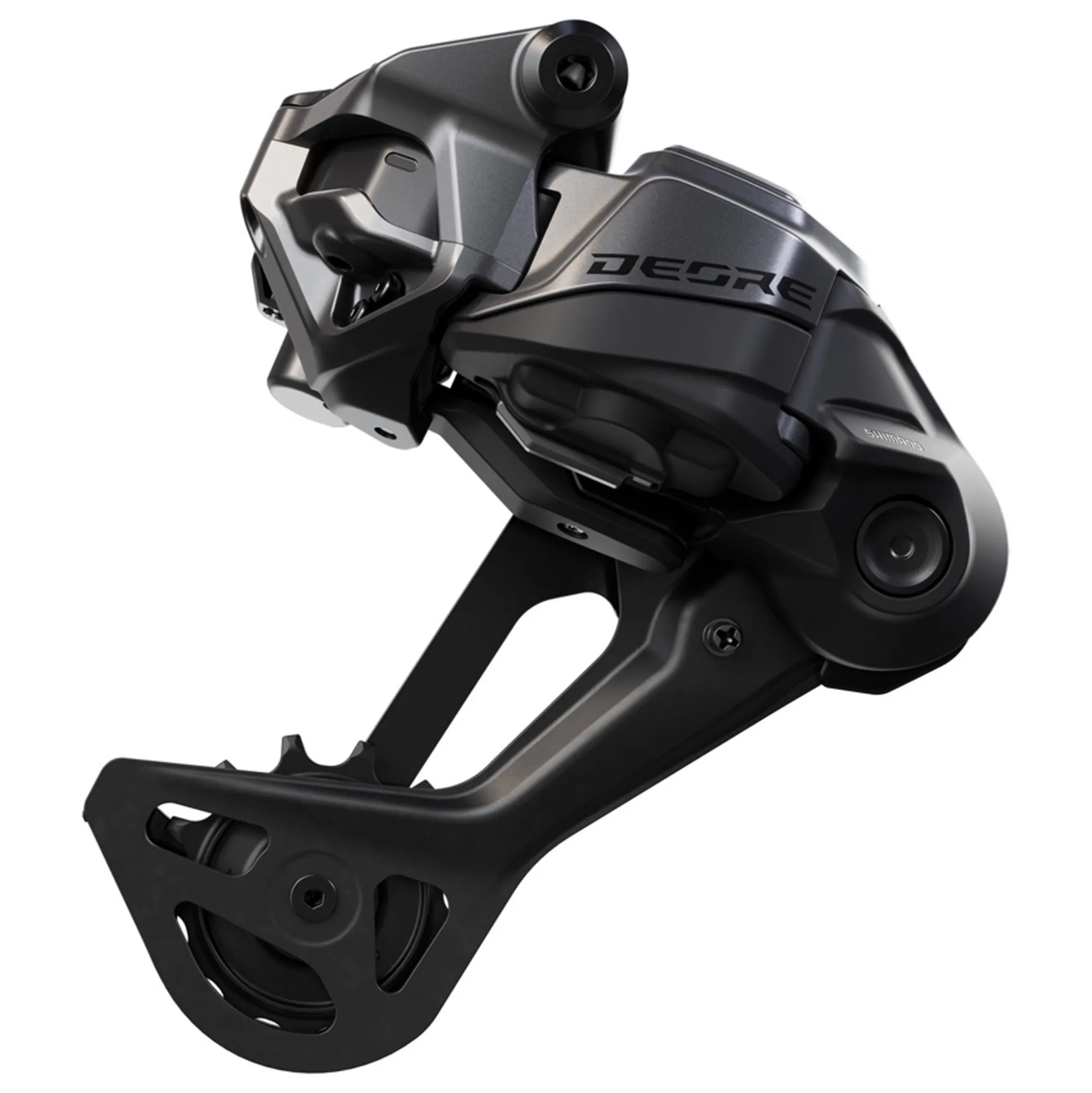 Deragliatore posteriore Shimano DEORE RD-M6250-SGS Di2 - 12v