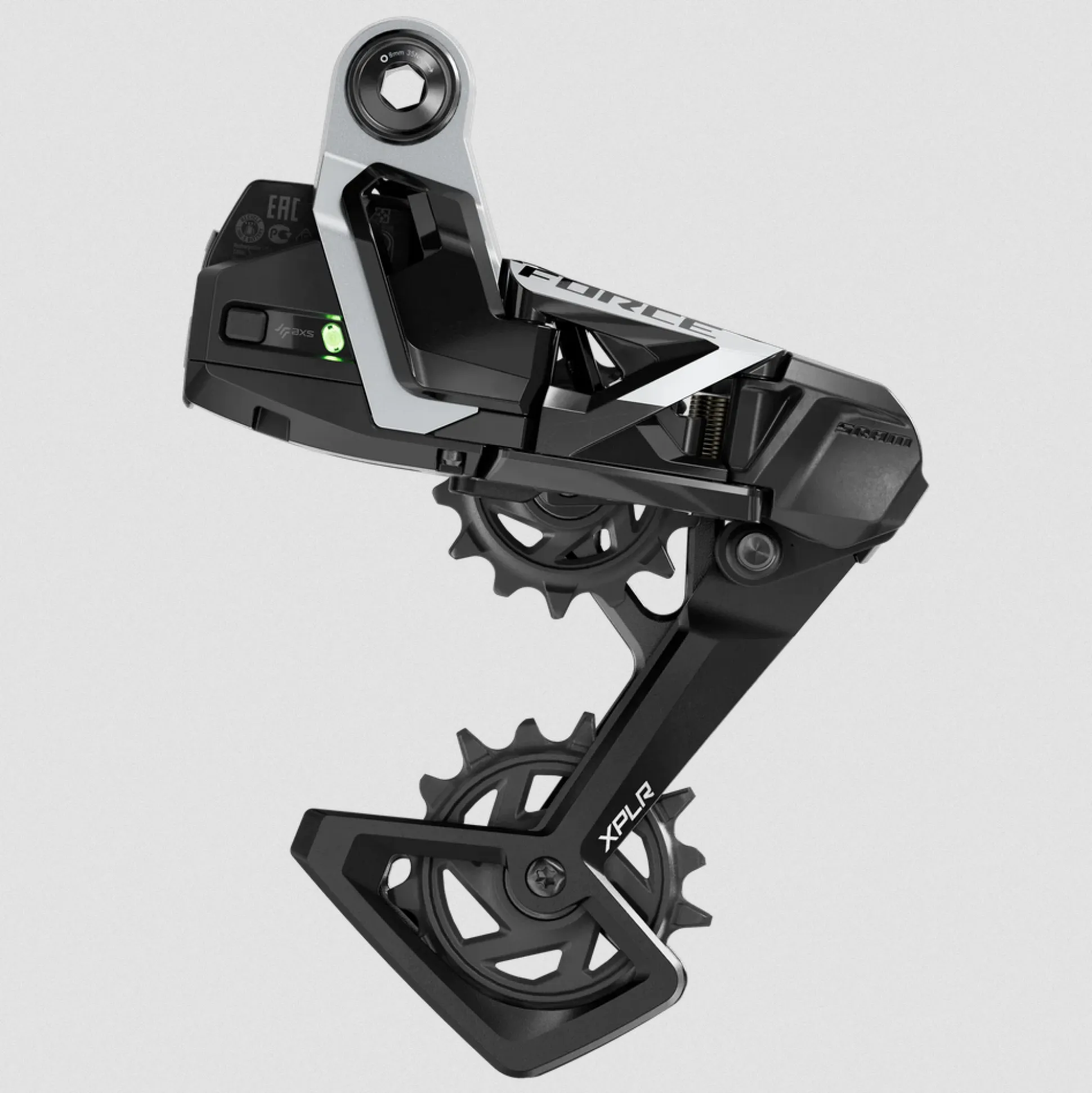 Deragliatore posteriore Sram Force XPLR AXS E1 - 1x13v