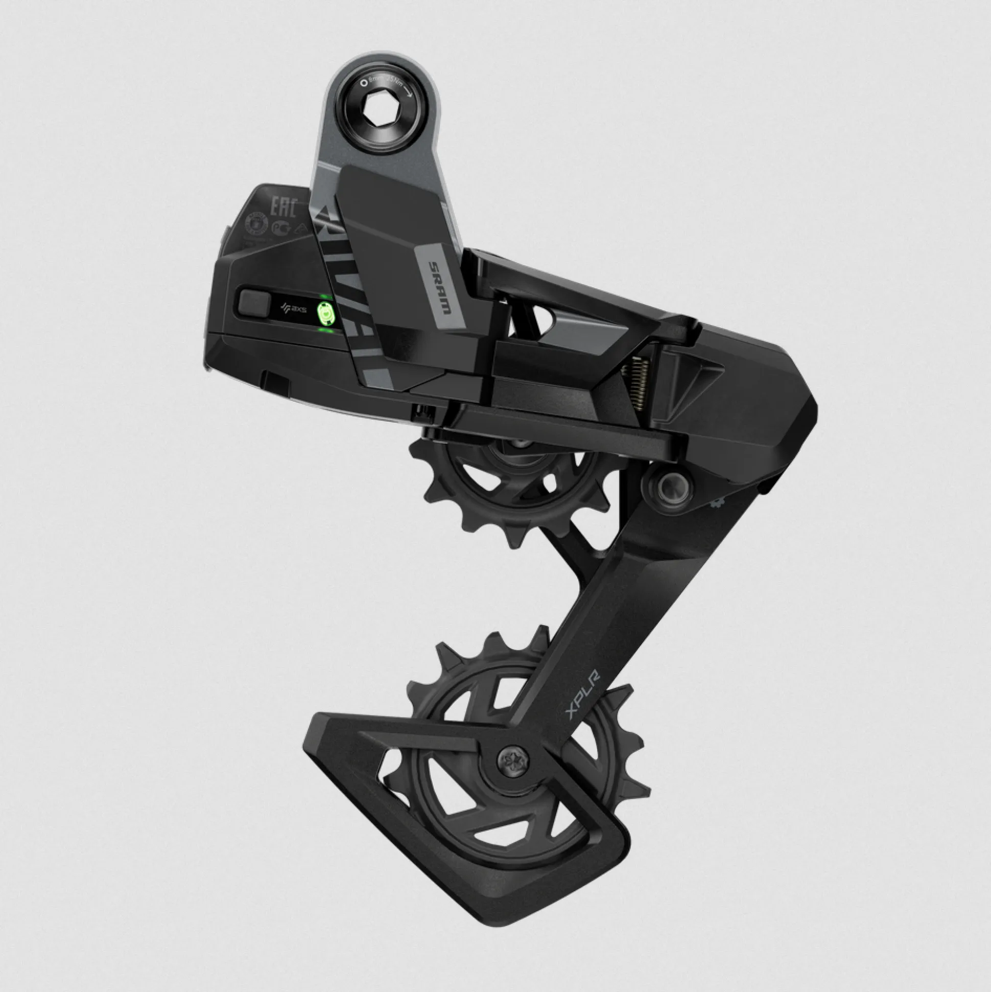 Deragliatore posteriore Sram Rival XPLR AXS E1 - 1x13v