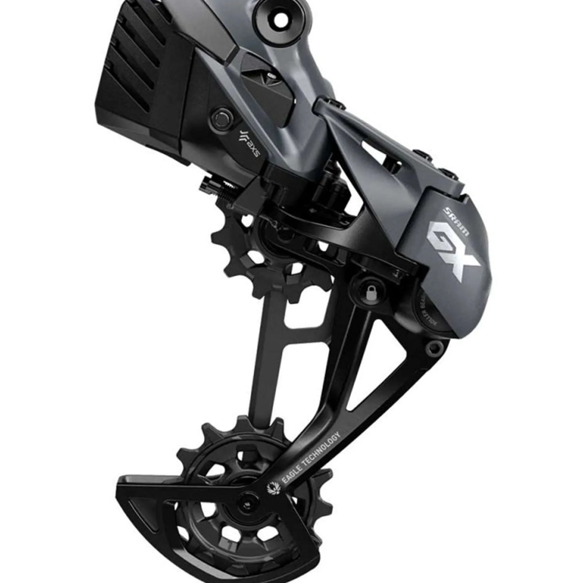 Deragliatore posteriore Sram GX Eagle AXS Lunar senza batteria - 12 v