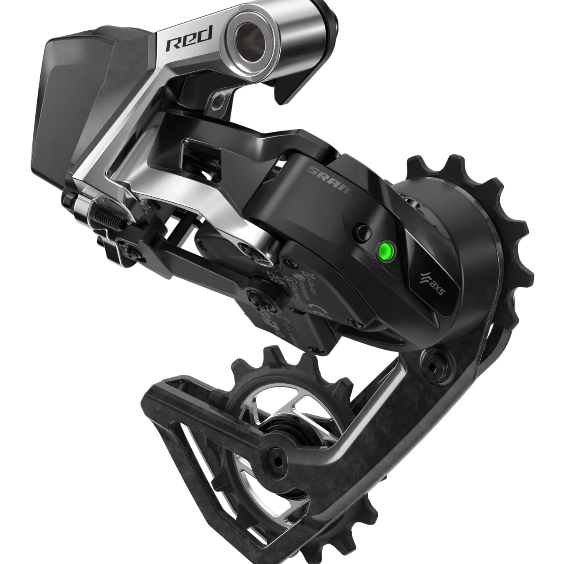 Deragliatore posteriore SRAM RED AXS E1 - 12V