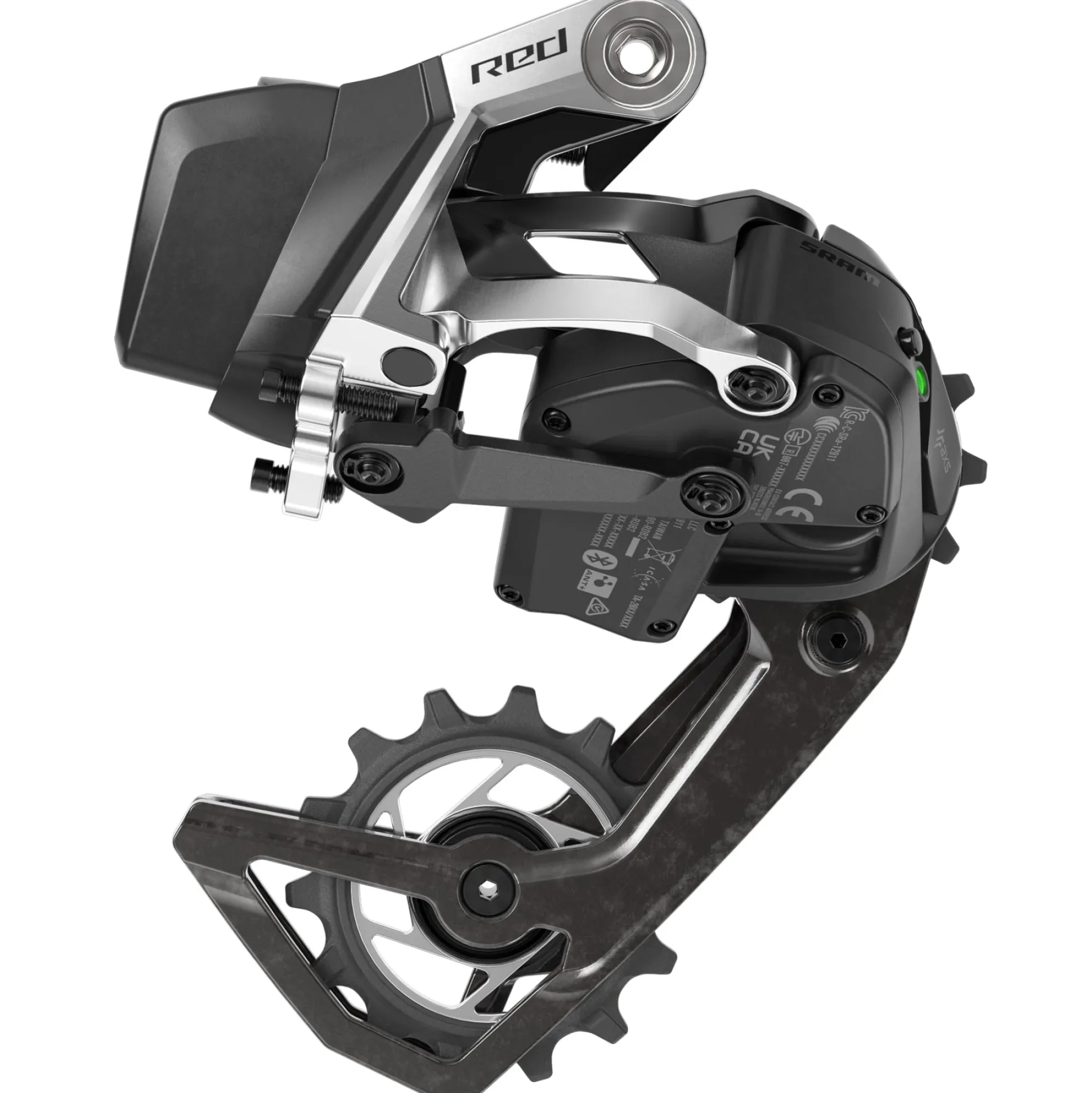 Deragliatore posteriore SRAM RED AXS E1 - 12V