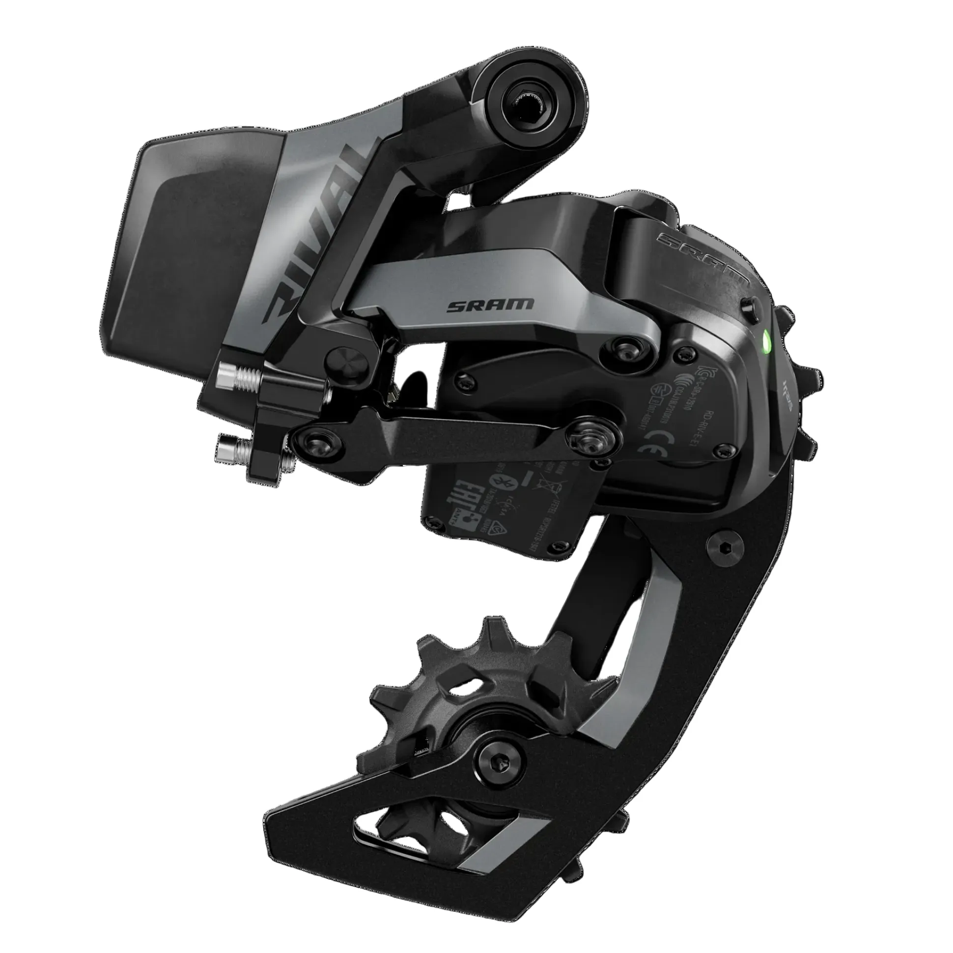 Deragliatore posteriore Sram Rival AXS E1 - 12v
