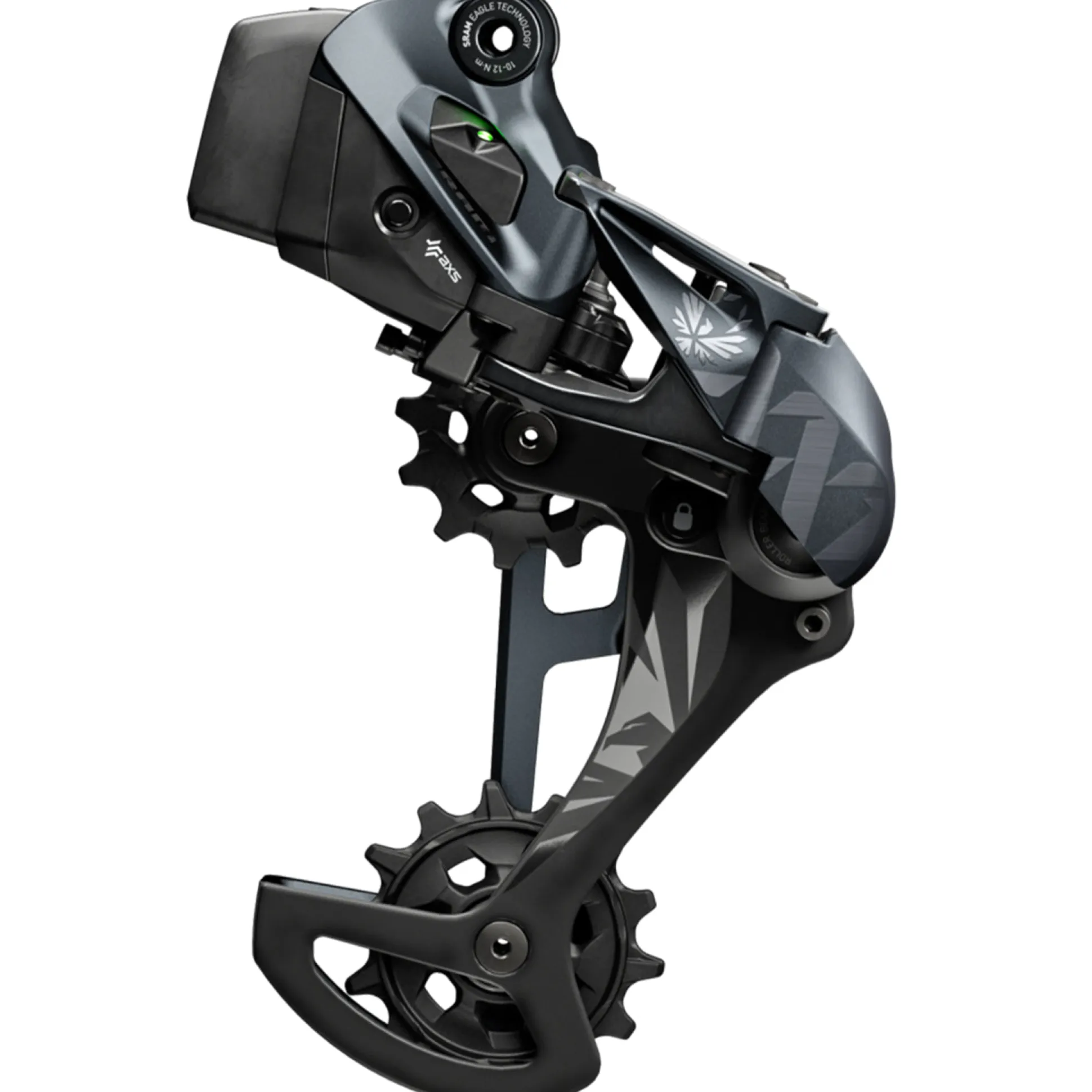 Deragliatore posteriore Sram XX1 Eagle AXS senza batteria - 12 v