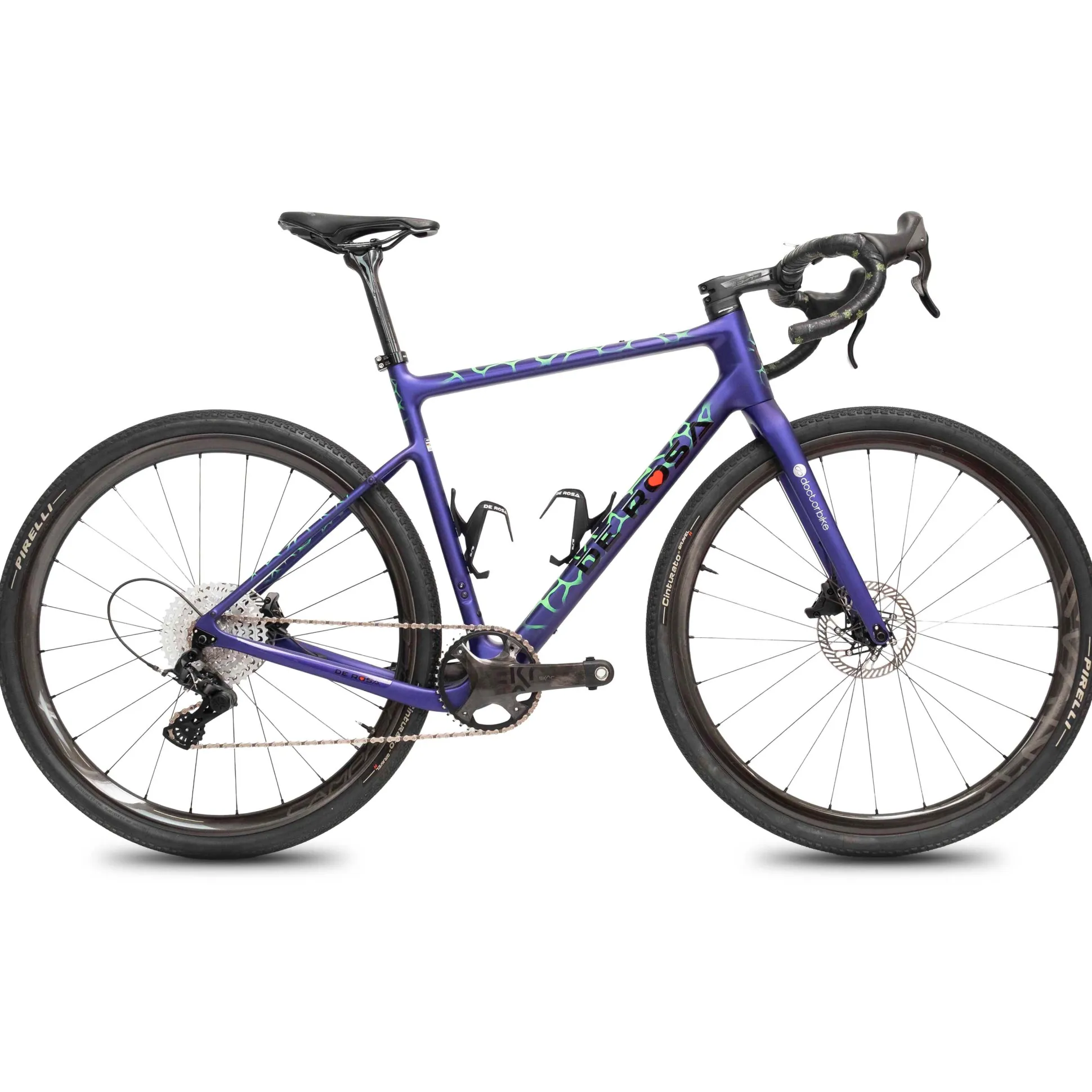 De Rosa Spider Campagnolo - Viola