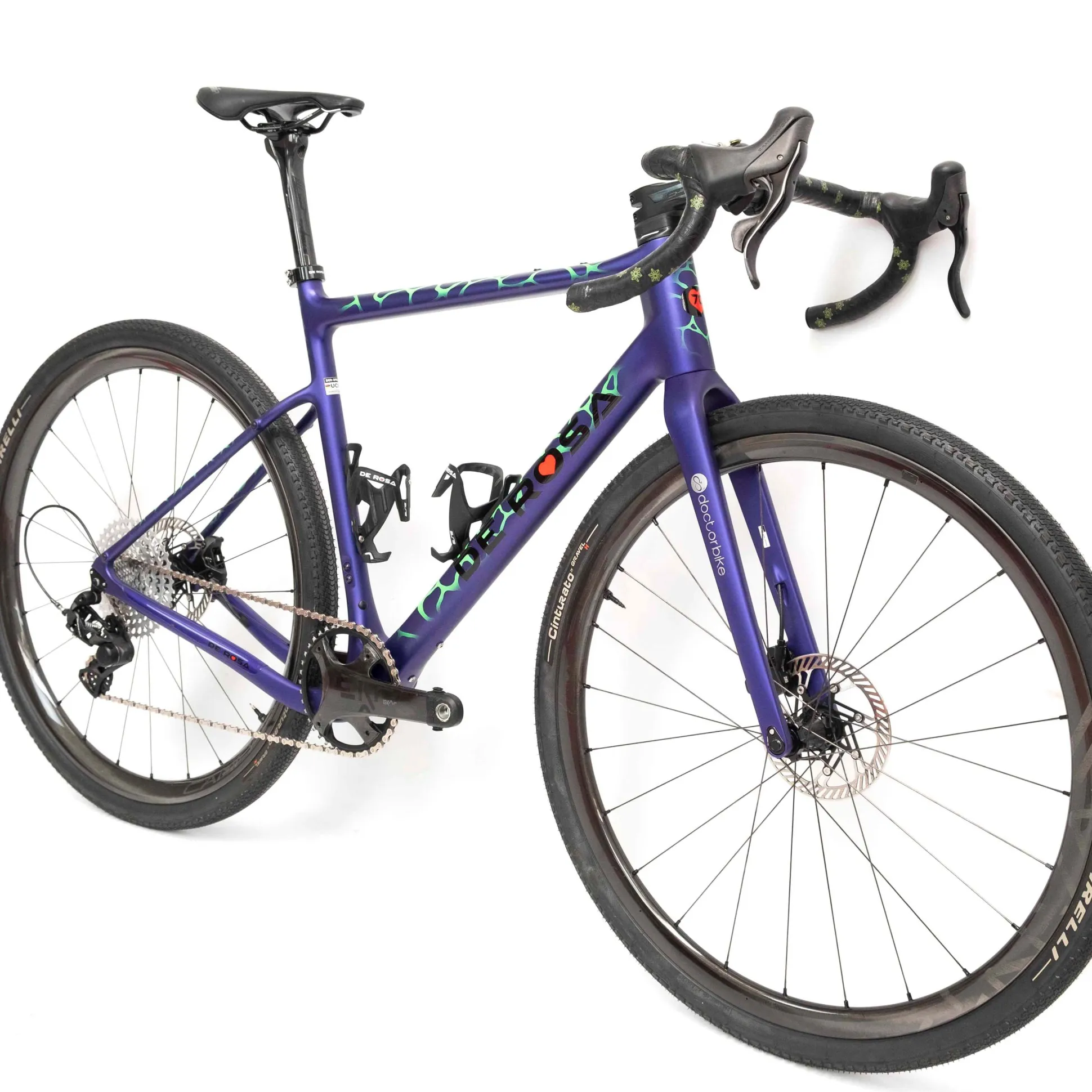De Rosa Spider Campagnolo - Viola