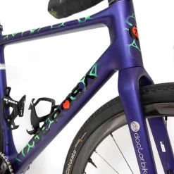 De Rosa Spider Campagnolo - Viola