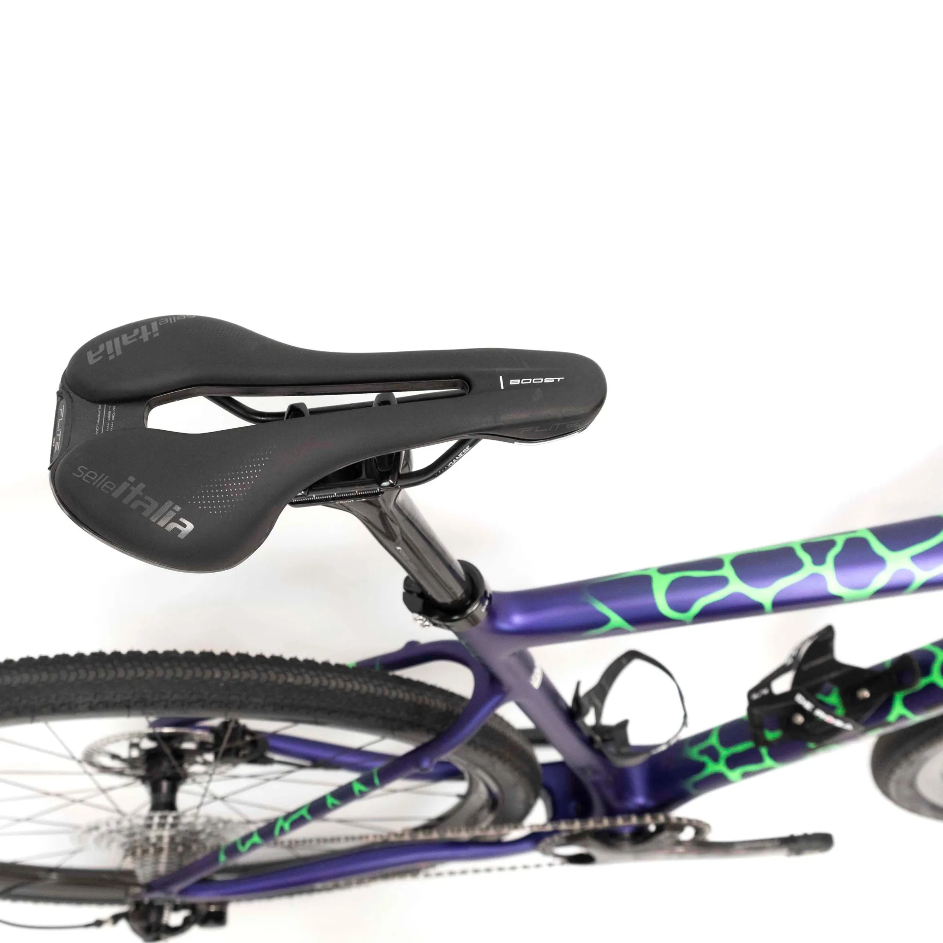 De Rosa Spider Campagnolo - Viola