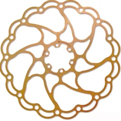 Disco Alligator Aries Oro - 160mm