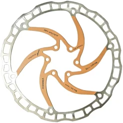 Disco Ashima Aro 08 Bronzo - 160mm