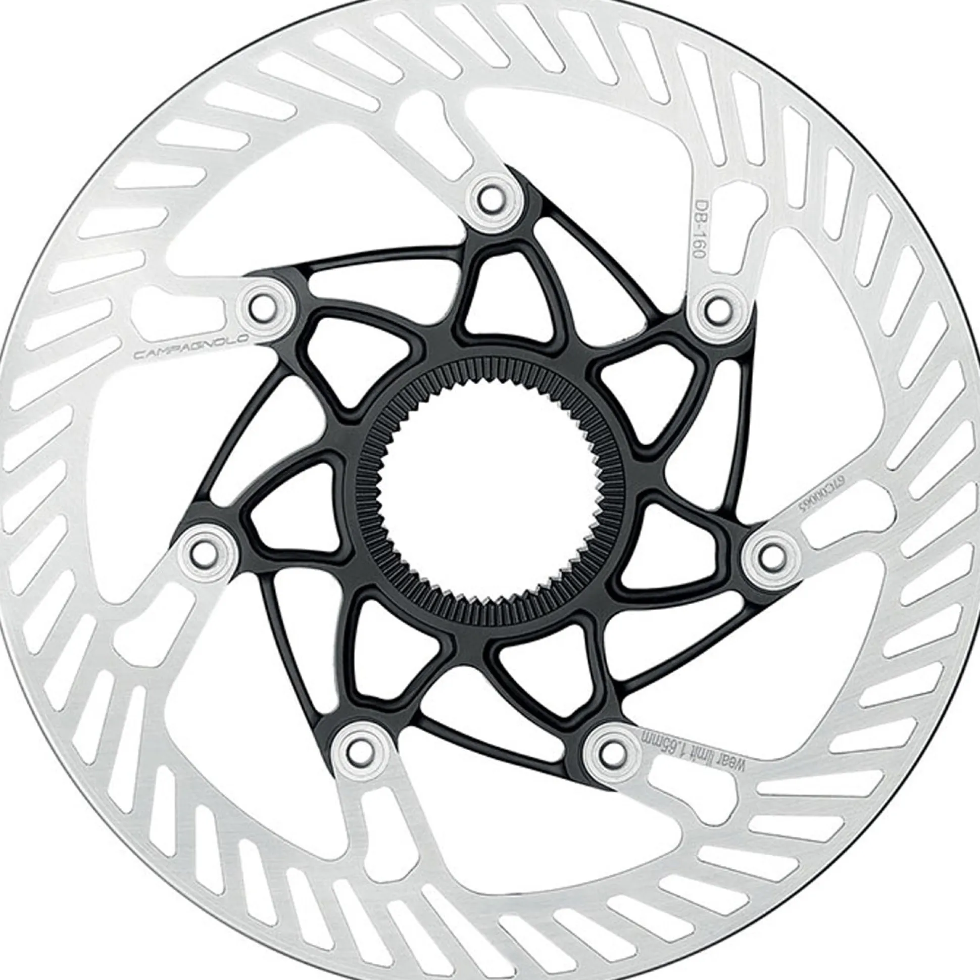 Disco Campagnolo 03 AFS Centerlock - 160mm