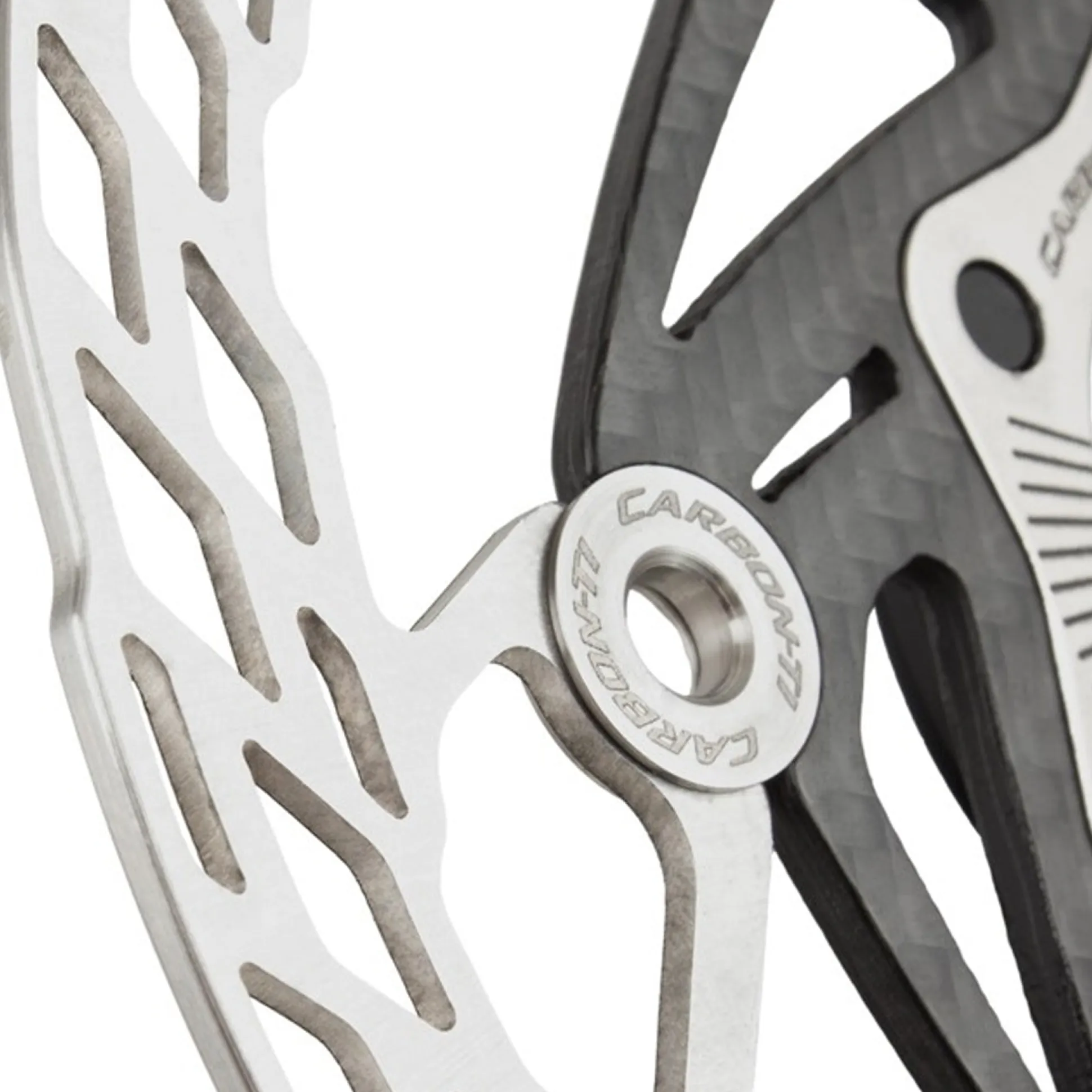 Disco Carbon-Ti X-Rotor SteelCarbon 3 Center Lock - 160mm