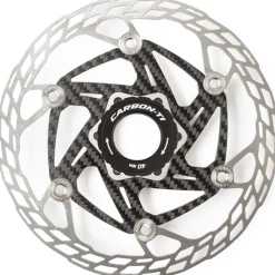 Disco Carbon-Ti X-Rotor SteelCarbon 3 Center Lock - 160mm