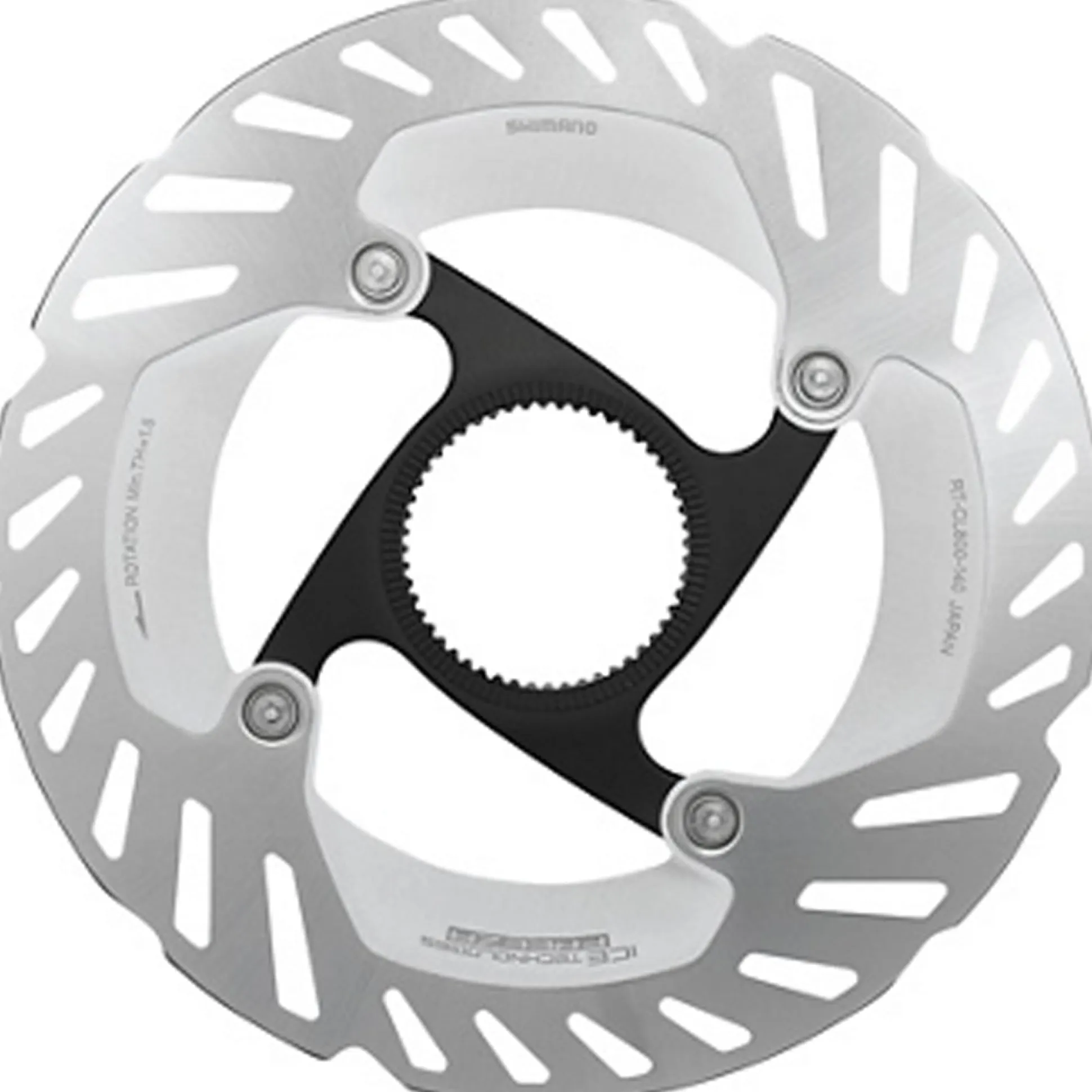 Disco Shimano Center Lock RT-CL800 Ice-Tech Freeza - 140mm