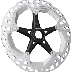 Disco Shimano Center Lock RT-EM810LE Ice-Tech Freeza - 203mm