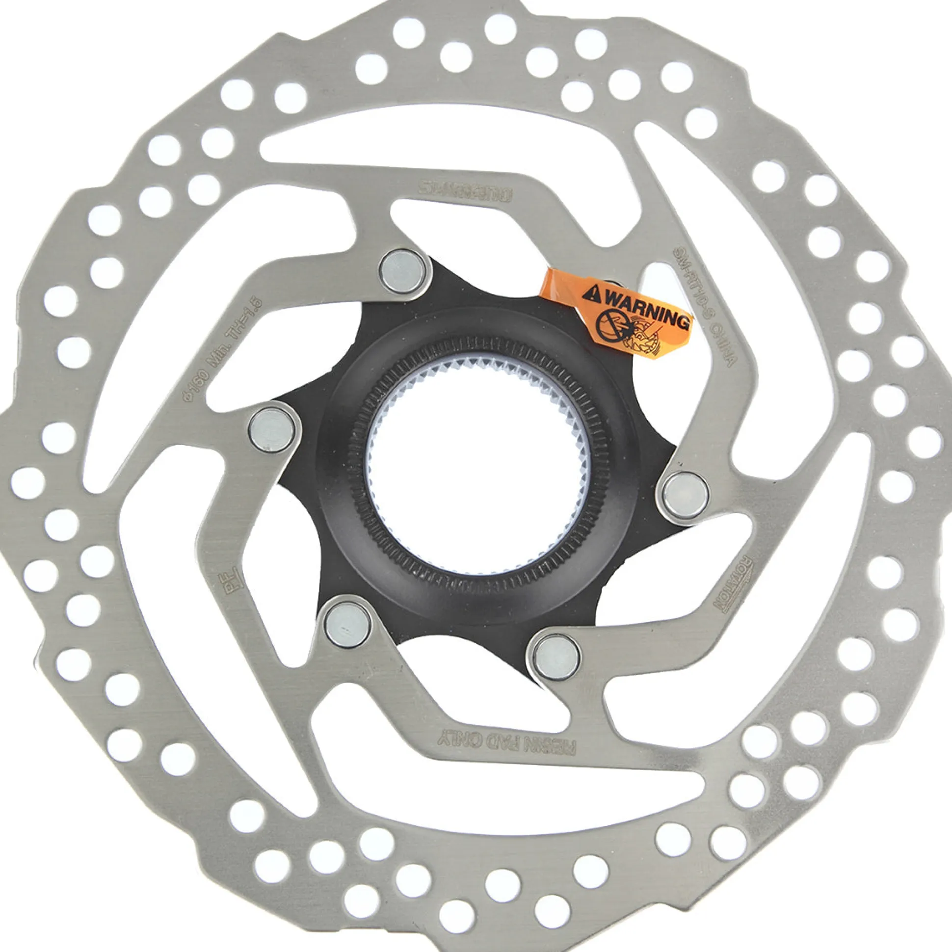 Disco Shimano Center Lock SM-RT10 - 160mm