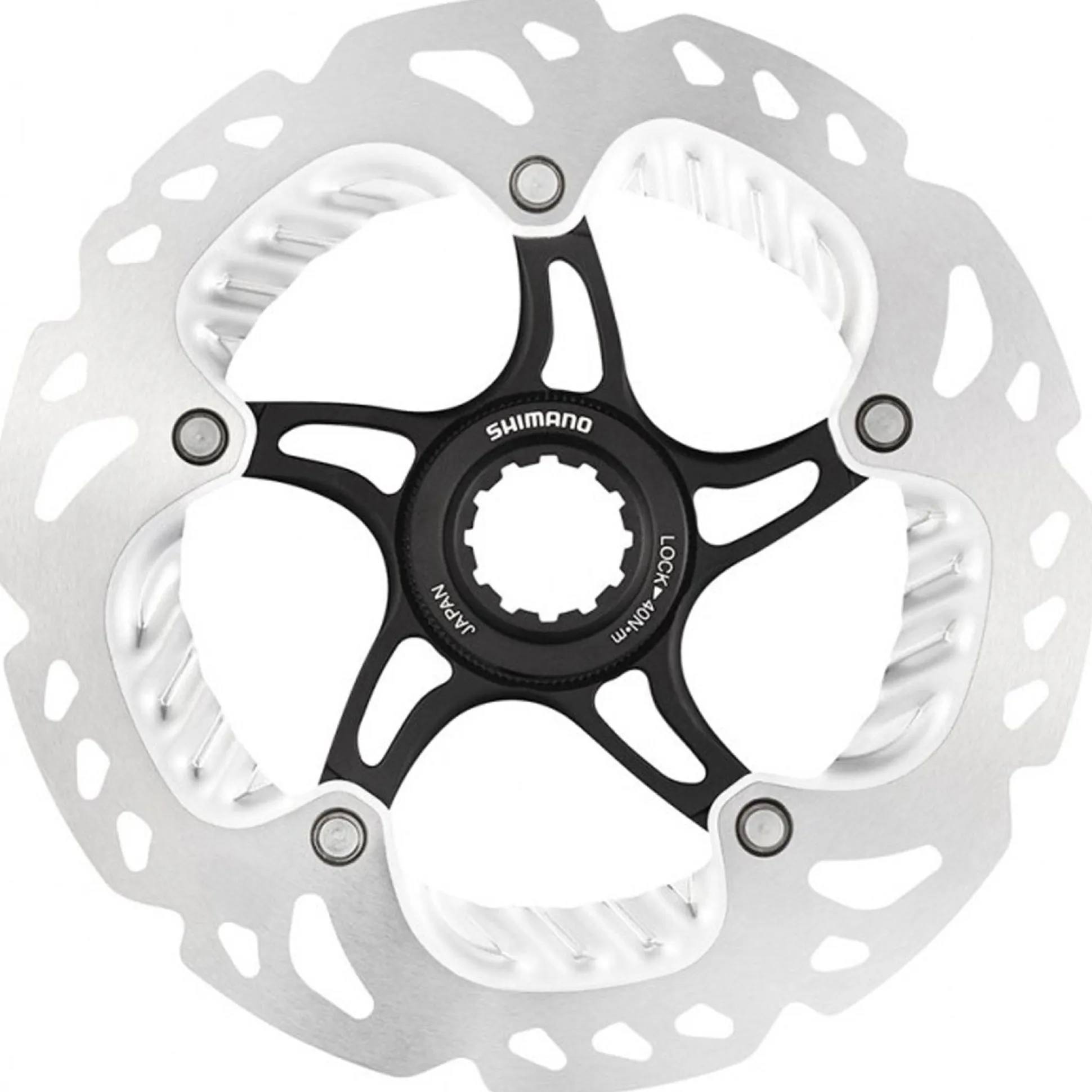 Disco Shimano Center Lock XTR/Saint SM-RT99 - 160mm