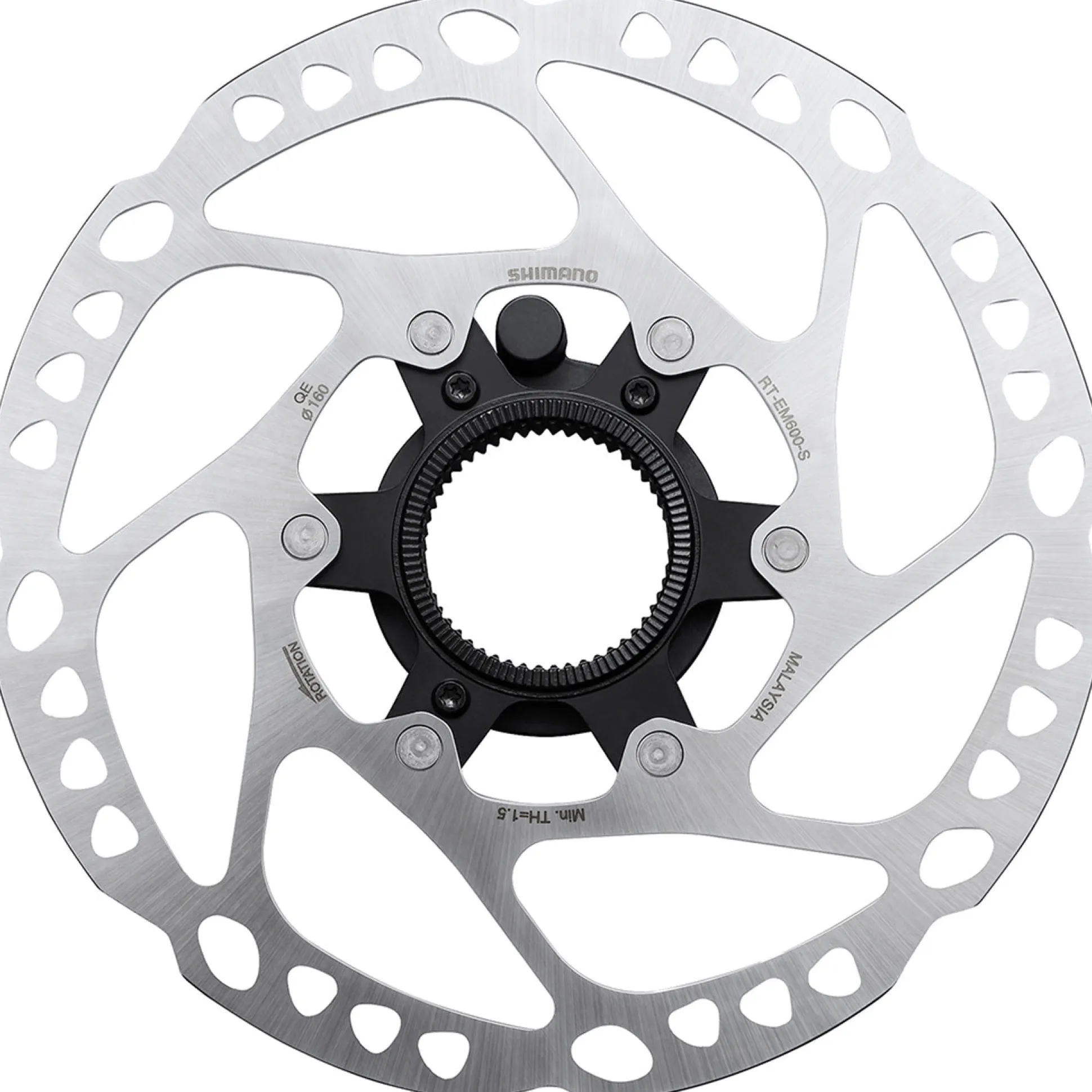 Disco Shimano RT-EM600 - 160mm
