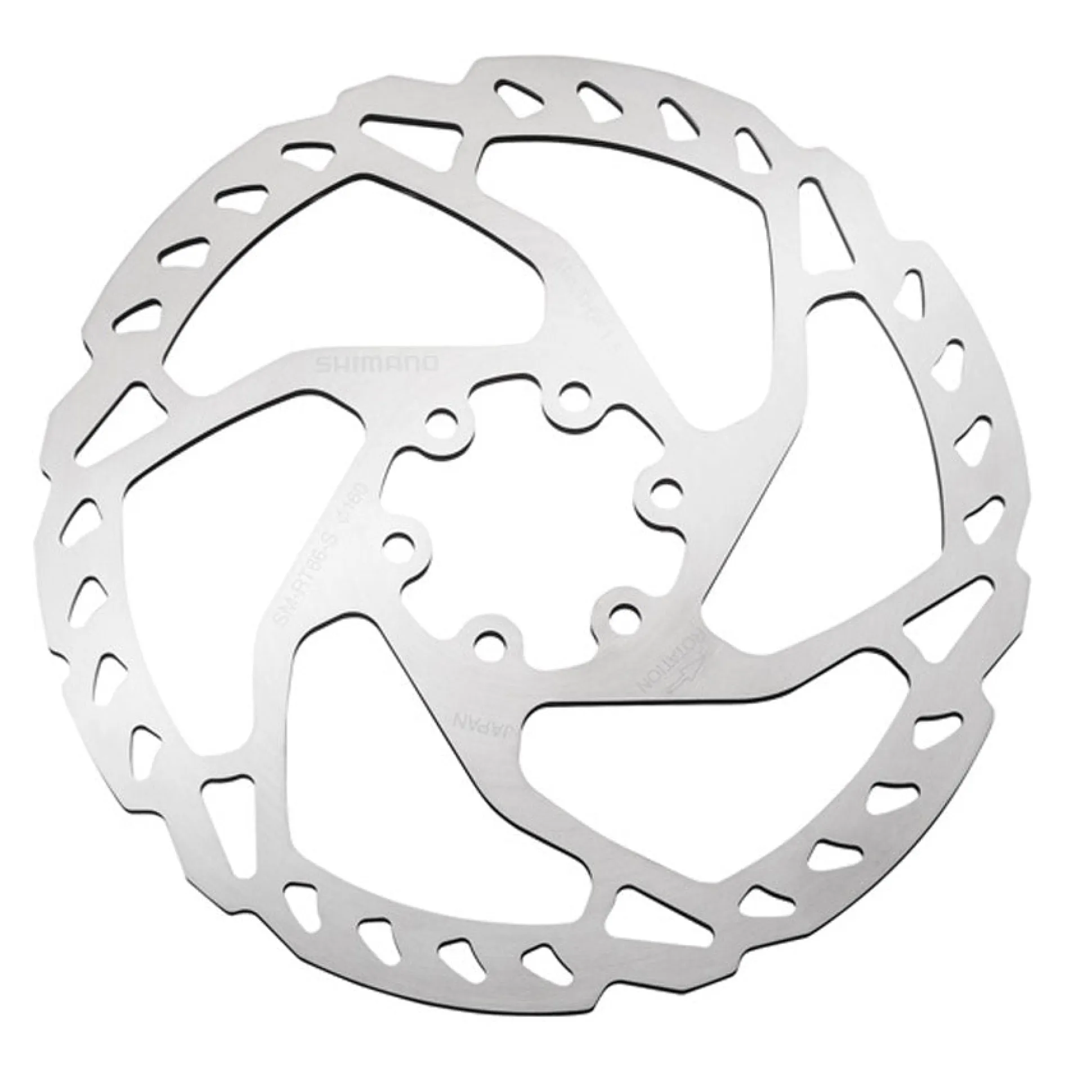 Disco Shimano RT66 - 160mm