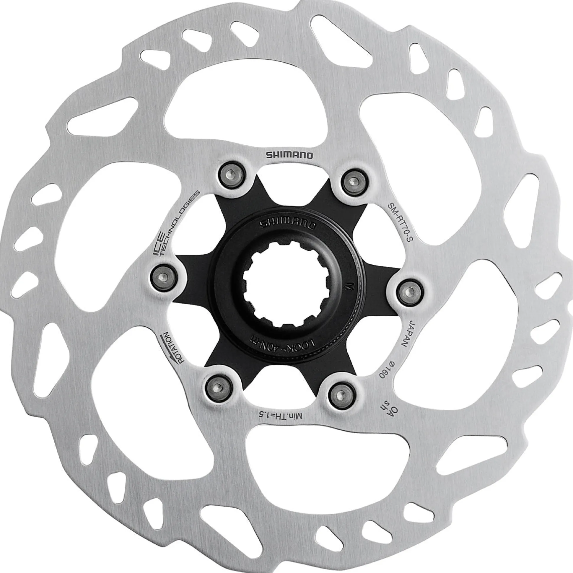 Disco Shimano RT70 - 160mm