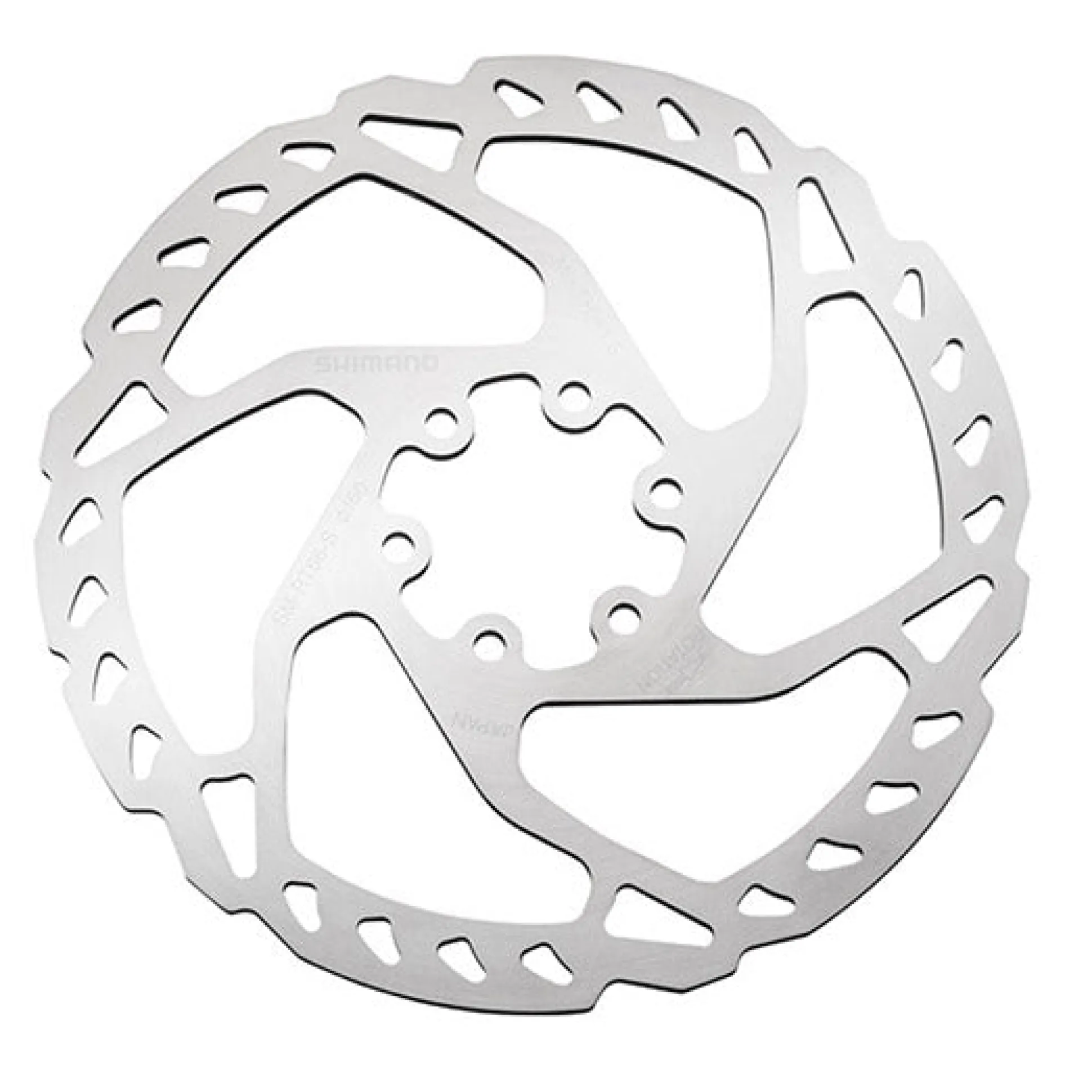 Disco Shimano RT66 - 203mm