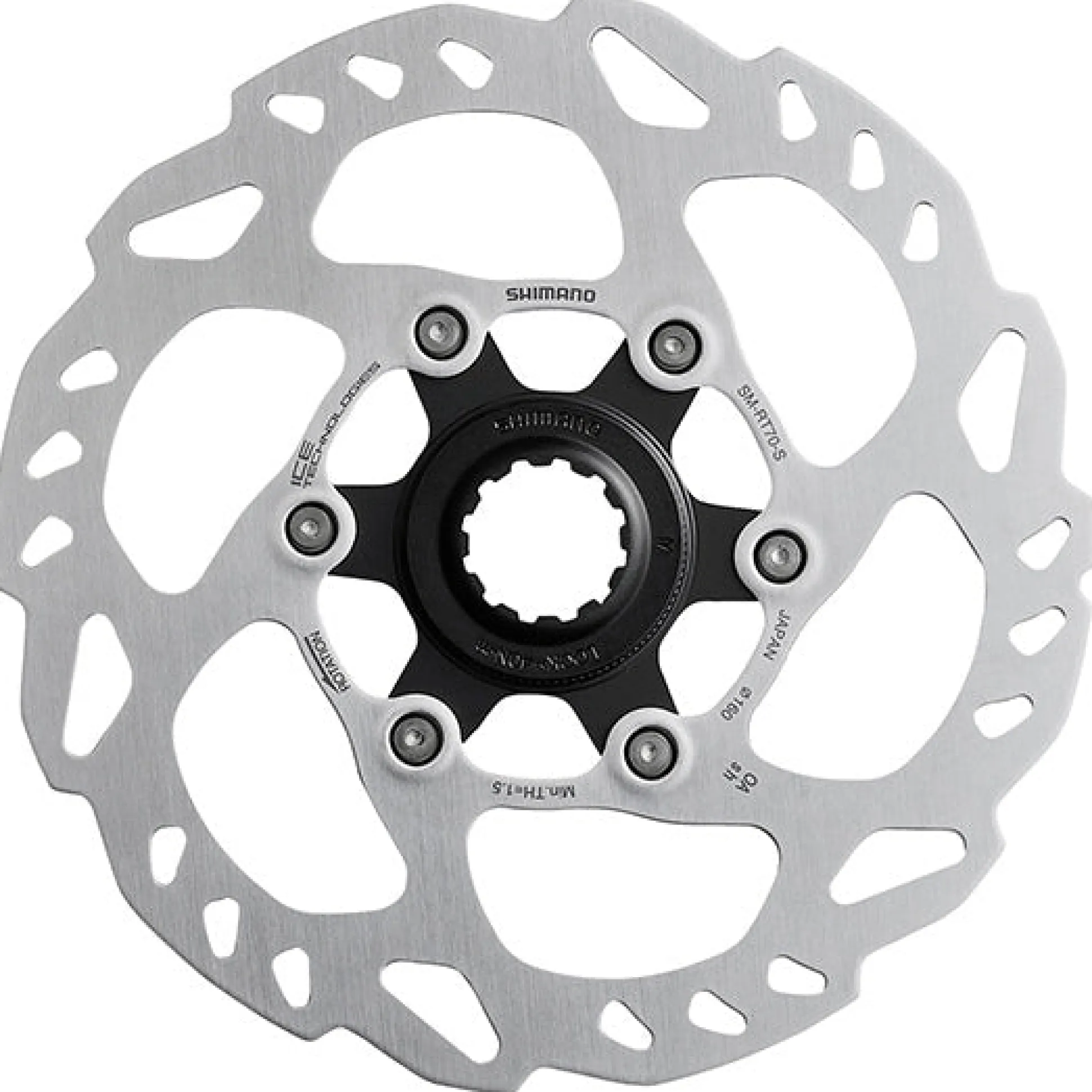 Disco Shimano RT70 - 140mm