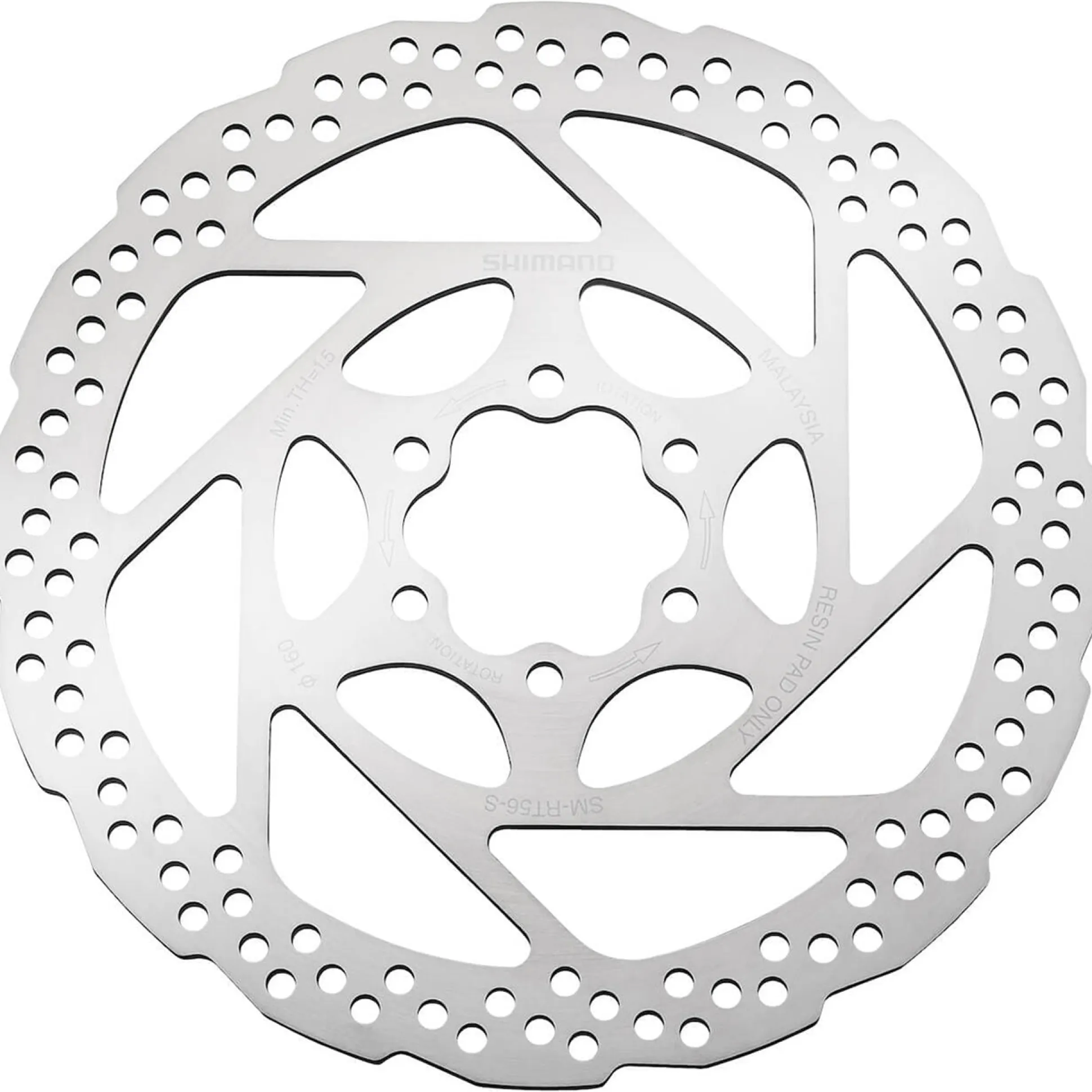 Disco Shimano SM-RT56 - 160mm