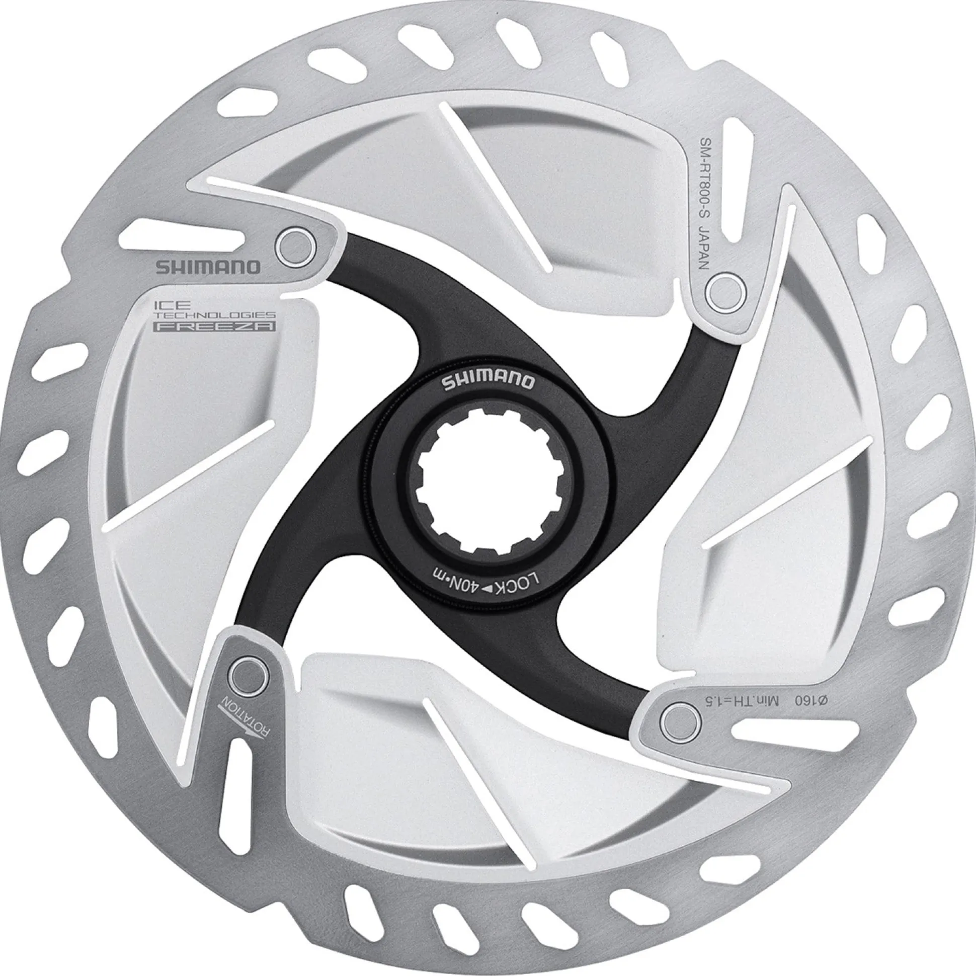 Disco Shimano Ultegra SM-RT800 - 140mm