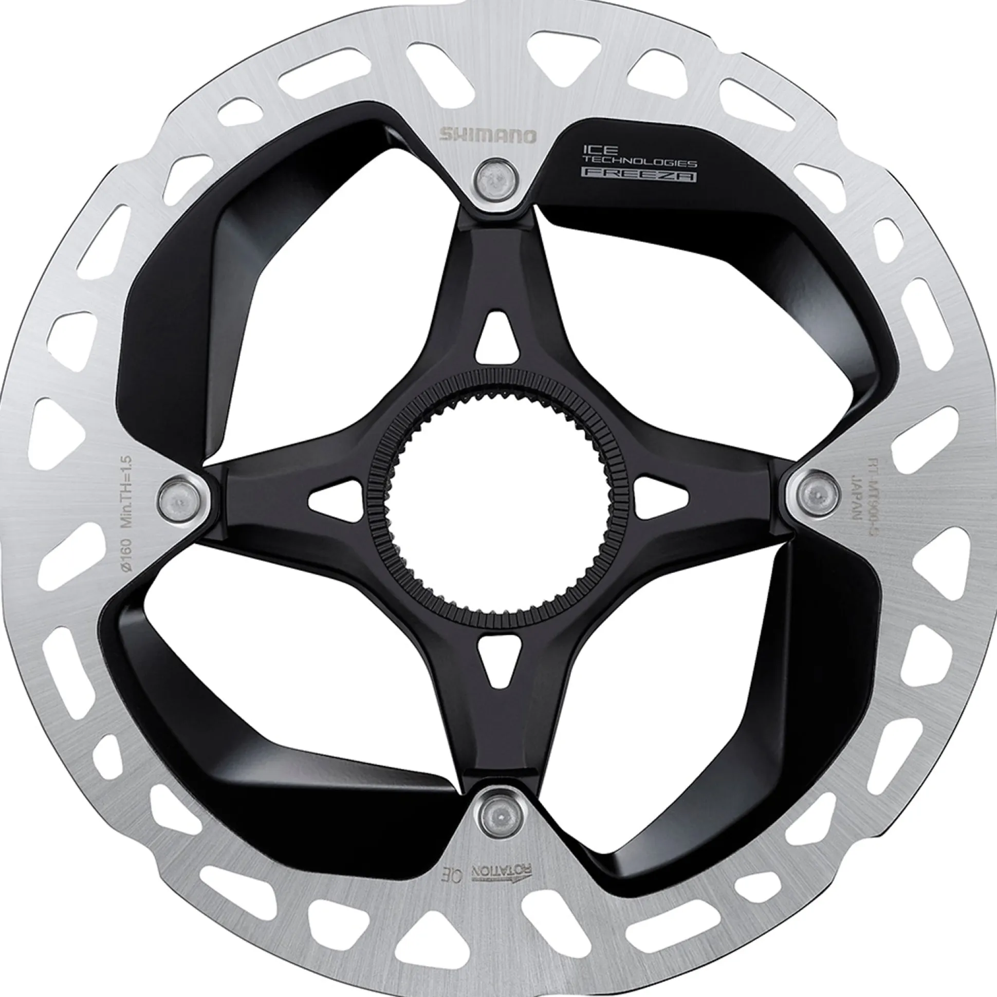 Disco Shimano XTR IRTMT900SE