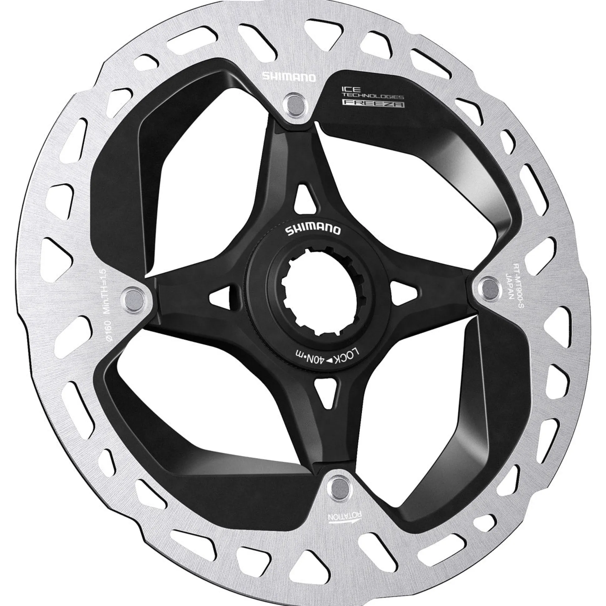 Disco Shimano XTR RT-MT900