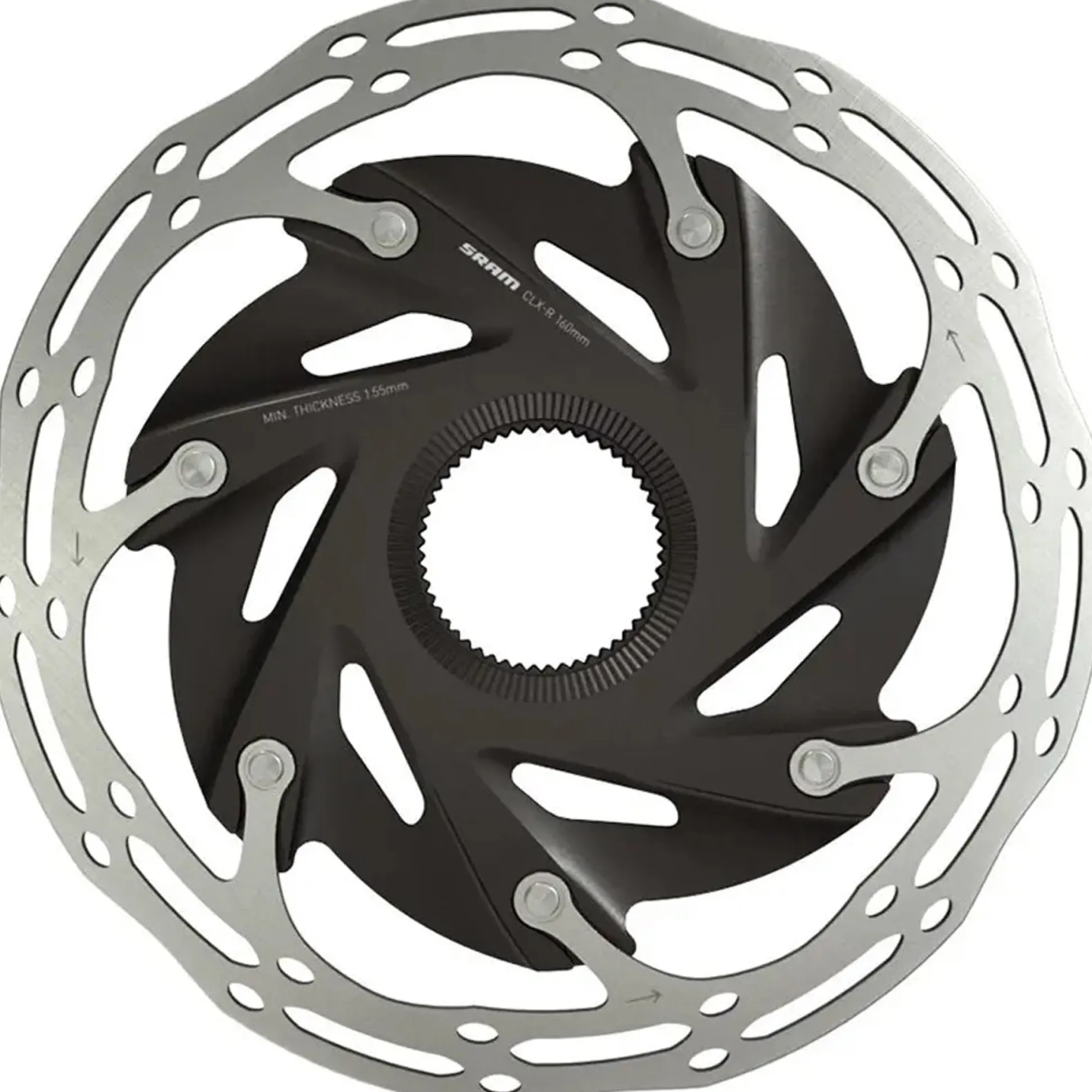 Disco SRAM CenterLine XR Rotor CL - 160mm