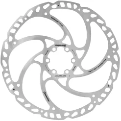 Disco Swiss Stop Catalyst One 6 fori - 203mm