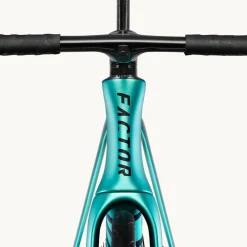 Factor Monza Ultegra Di2 Corima Essentia - Verde