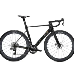 Factor Ostro Vam 2.0 Sram Red E1 Axs Zipp 303s - Nero
