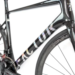 Factor O2 VAM Disc Dura-Ace Di2 Enve SES 2.3c - Nero