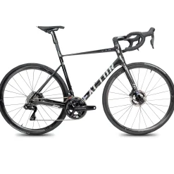 Factor O2 VAM Disc Dura-Ace Di2 Enve SES 2.3c - Nero