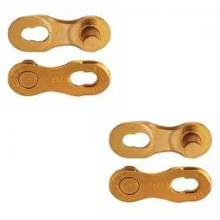 Falsamaglia KMC 12r Non Riutilizzabile - 2 Pezzi - Oro