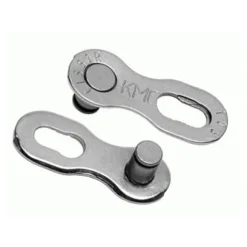 Falsamaglia KMC 10R Silver Non Riutilizzabile - 2 Pezzi