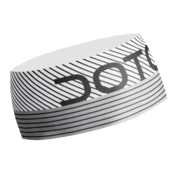Fascetta Dotout Mesh - Grigio bianco